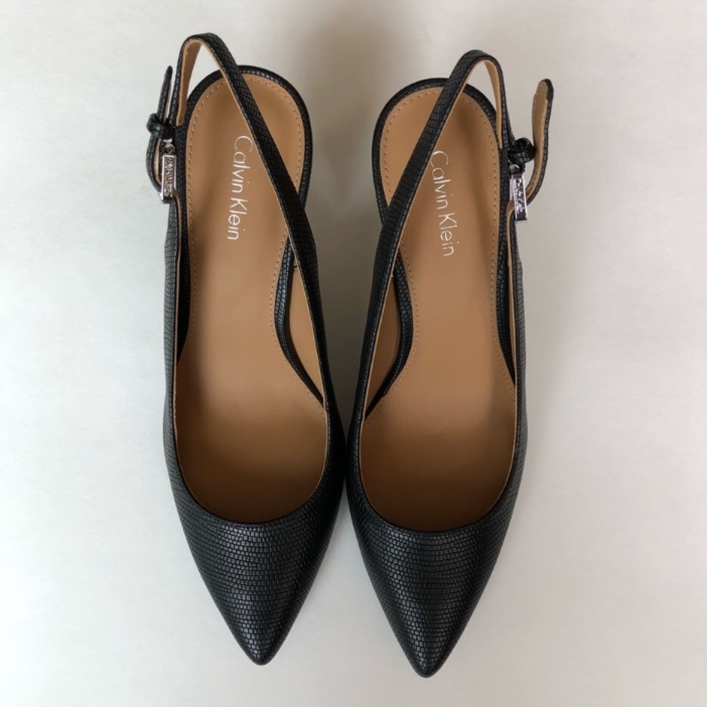 Calvin Klein Giovanna Pumps SIZE 7